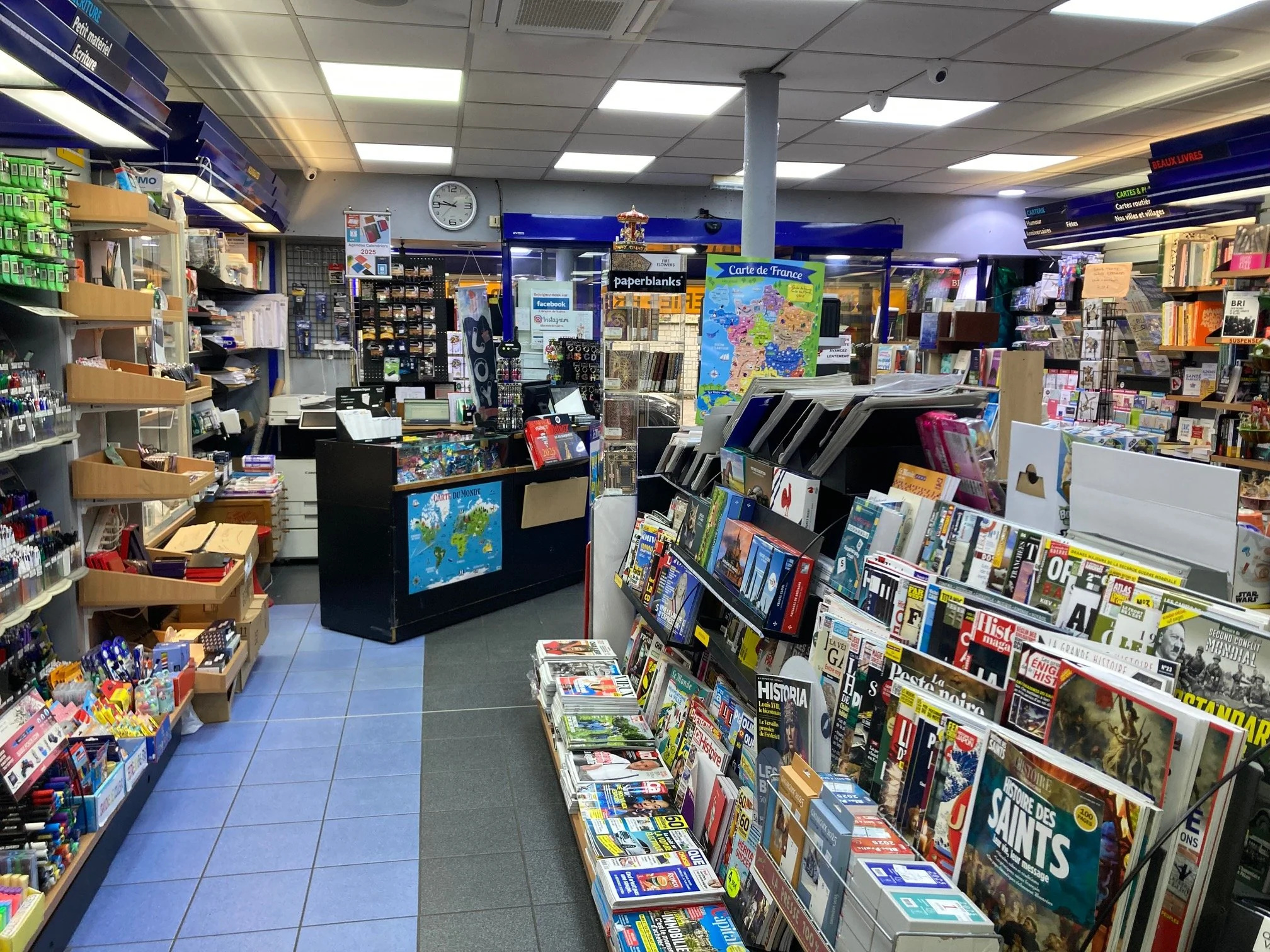 Store photo