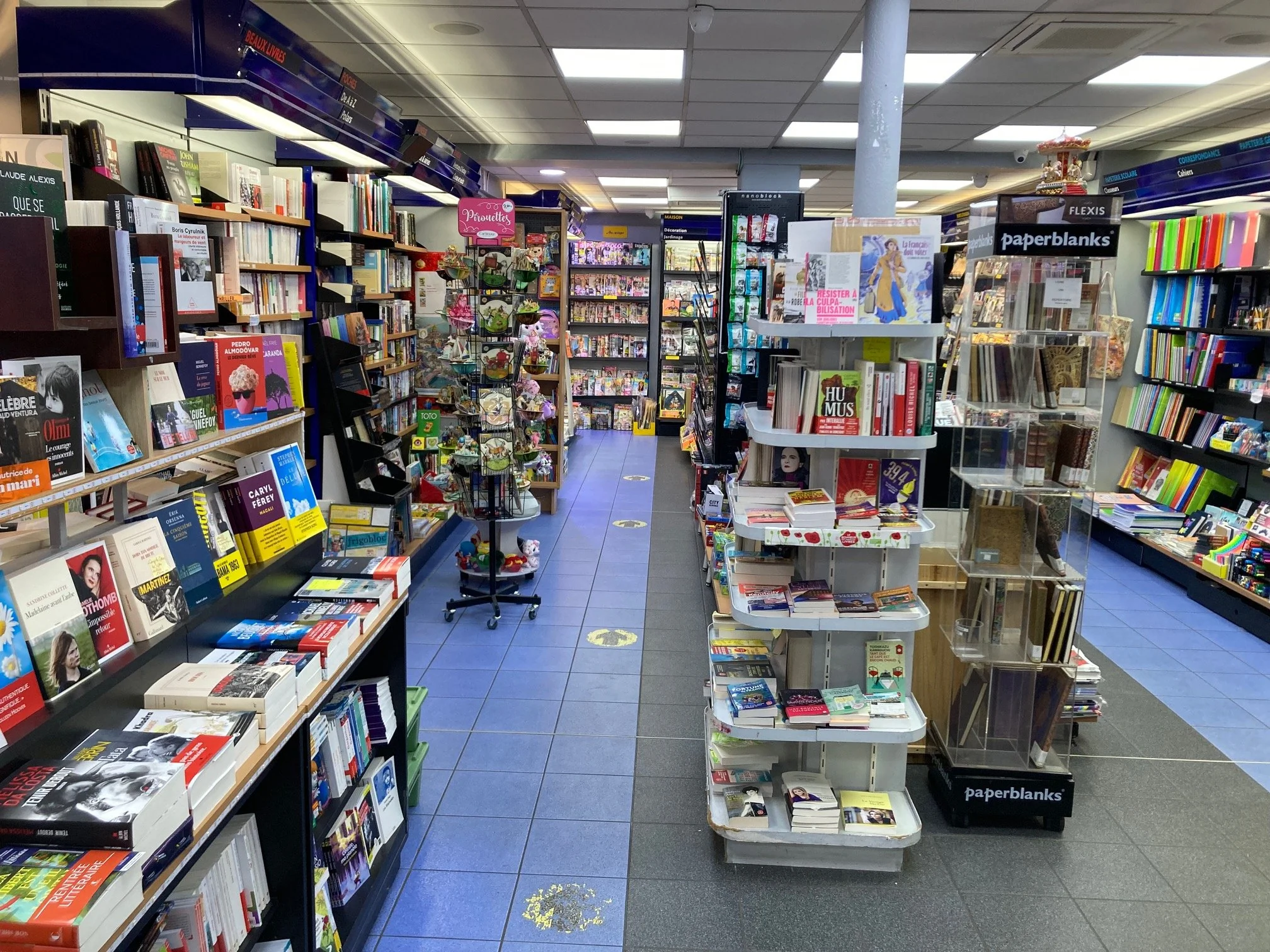Store photo