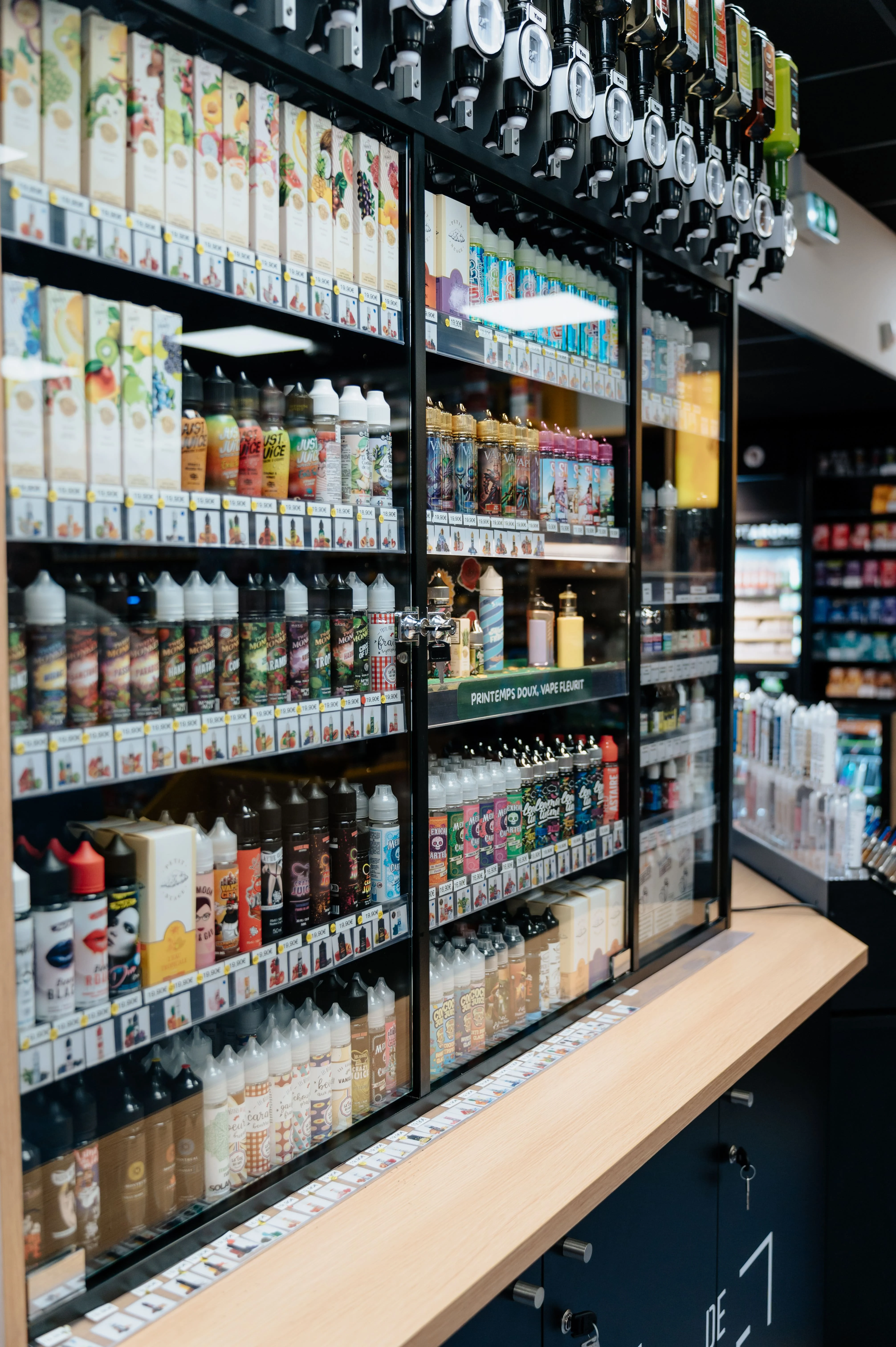Store photo