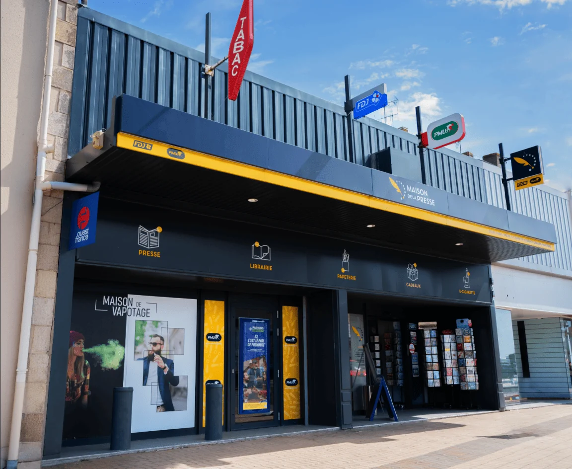 Store photo