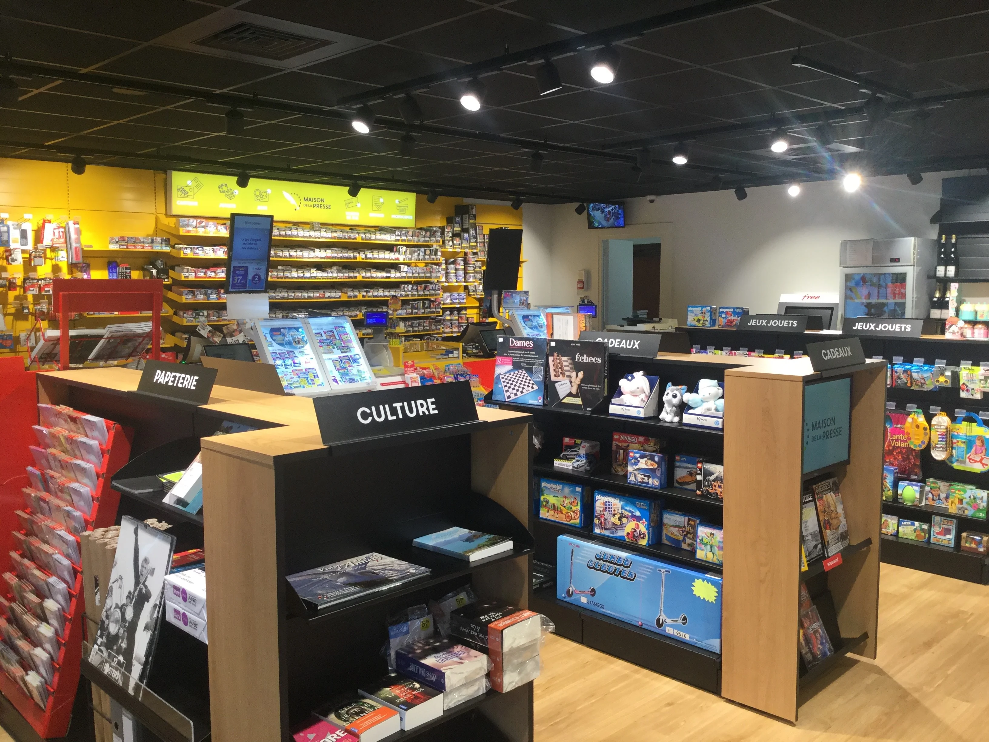Store photo