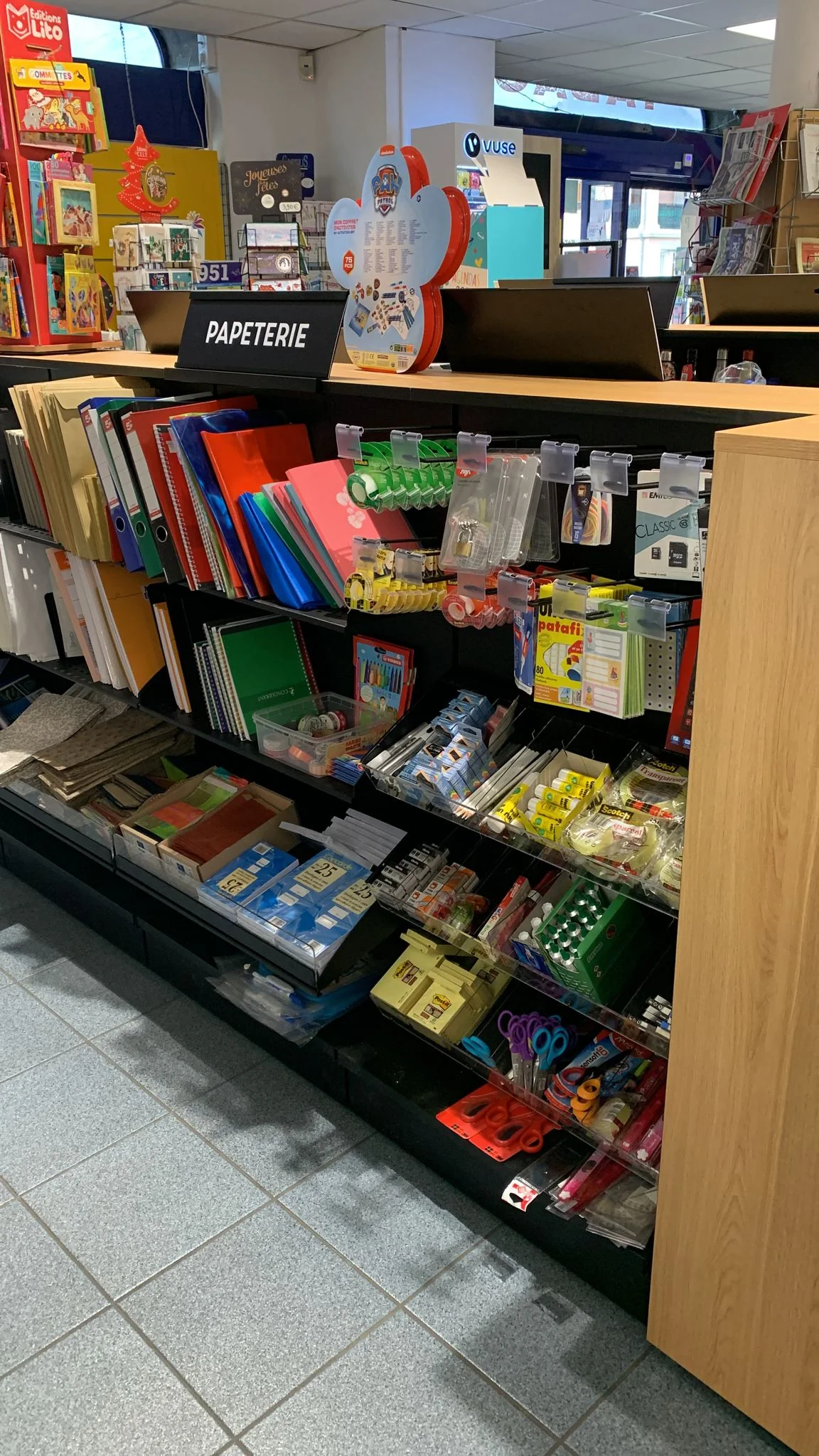 Store photo