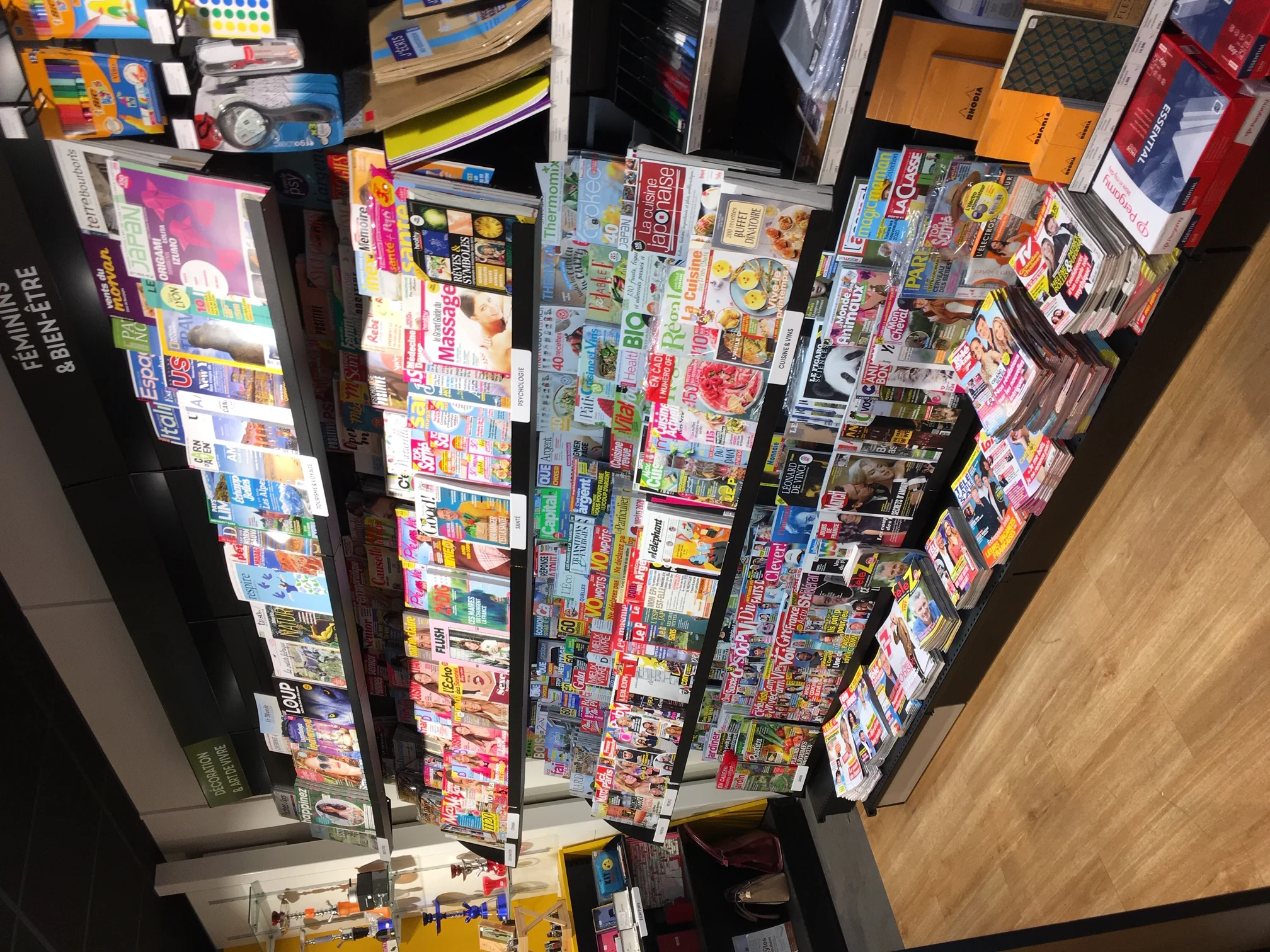 Store photo