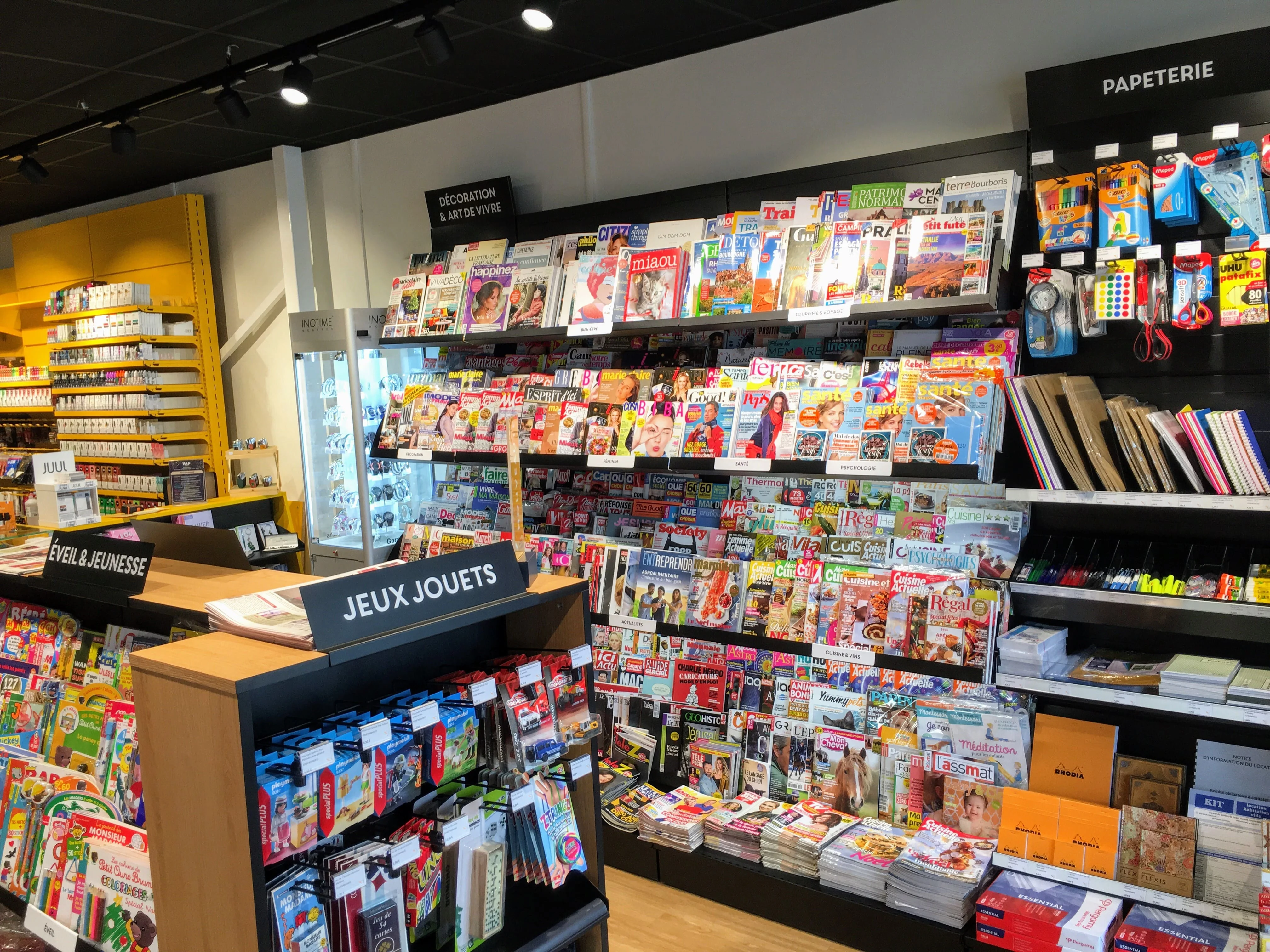 Store photo