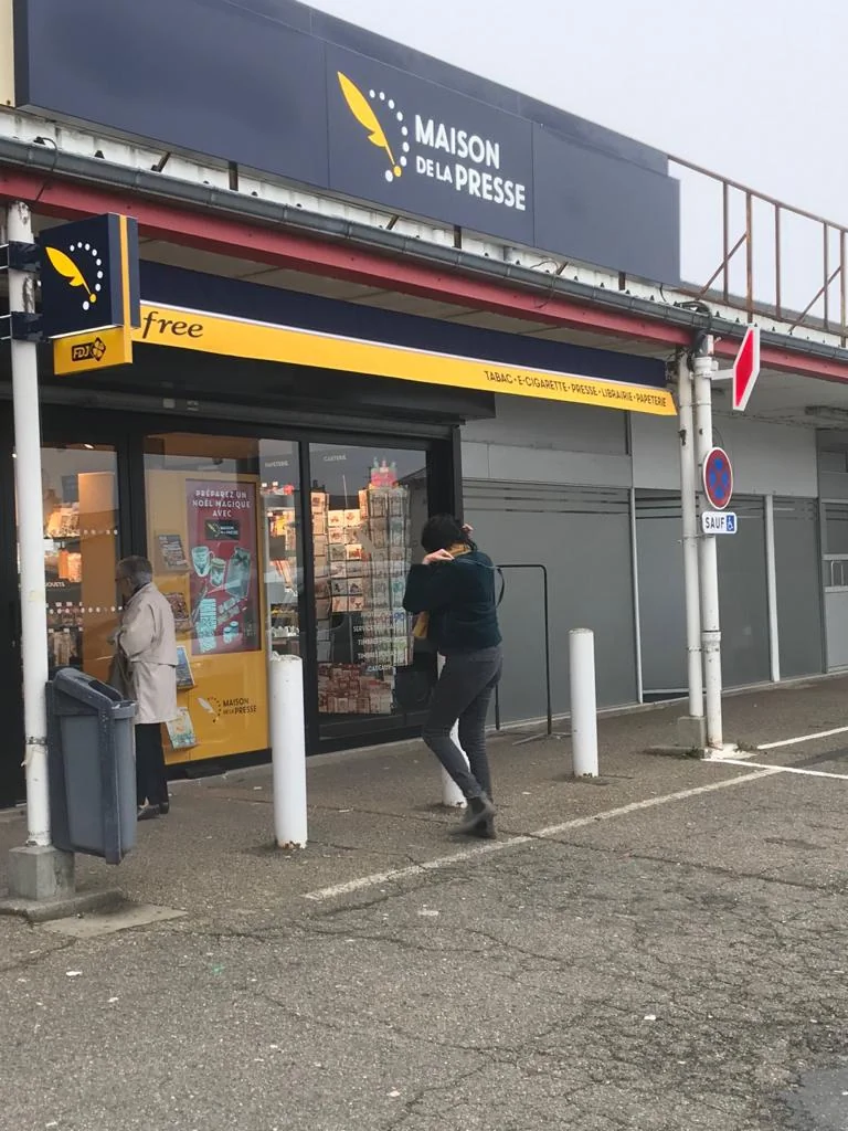 Store photo