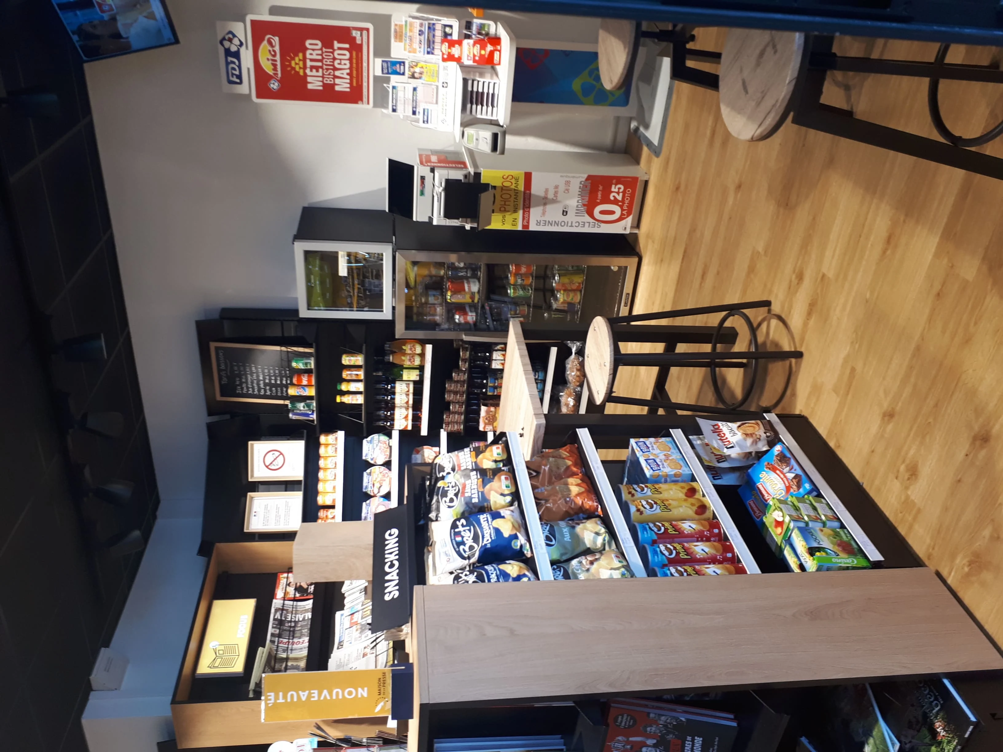 Store photo