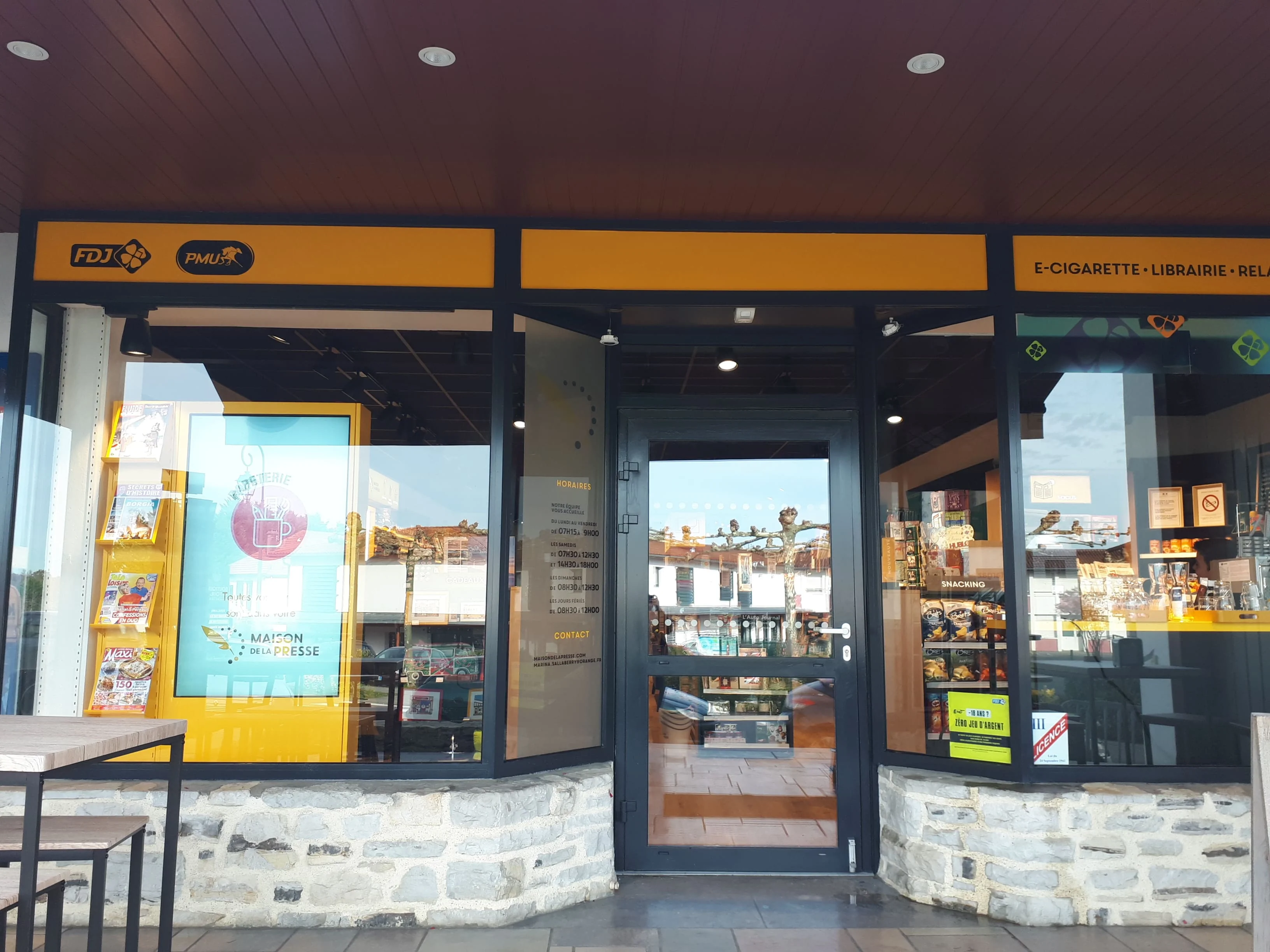 Store photo