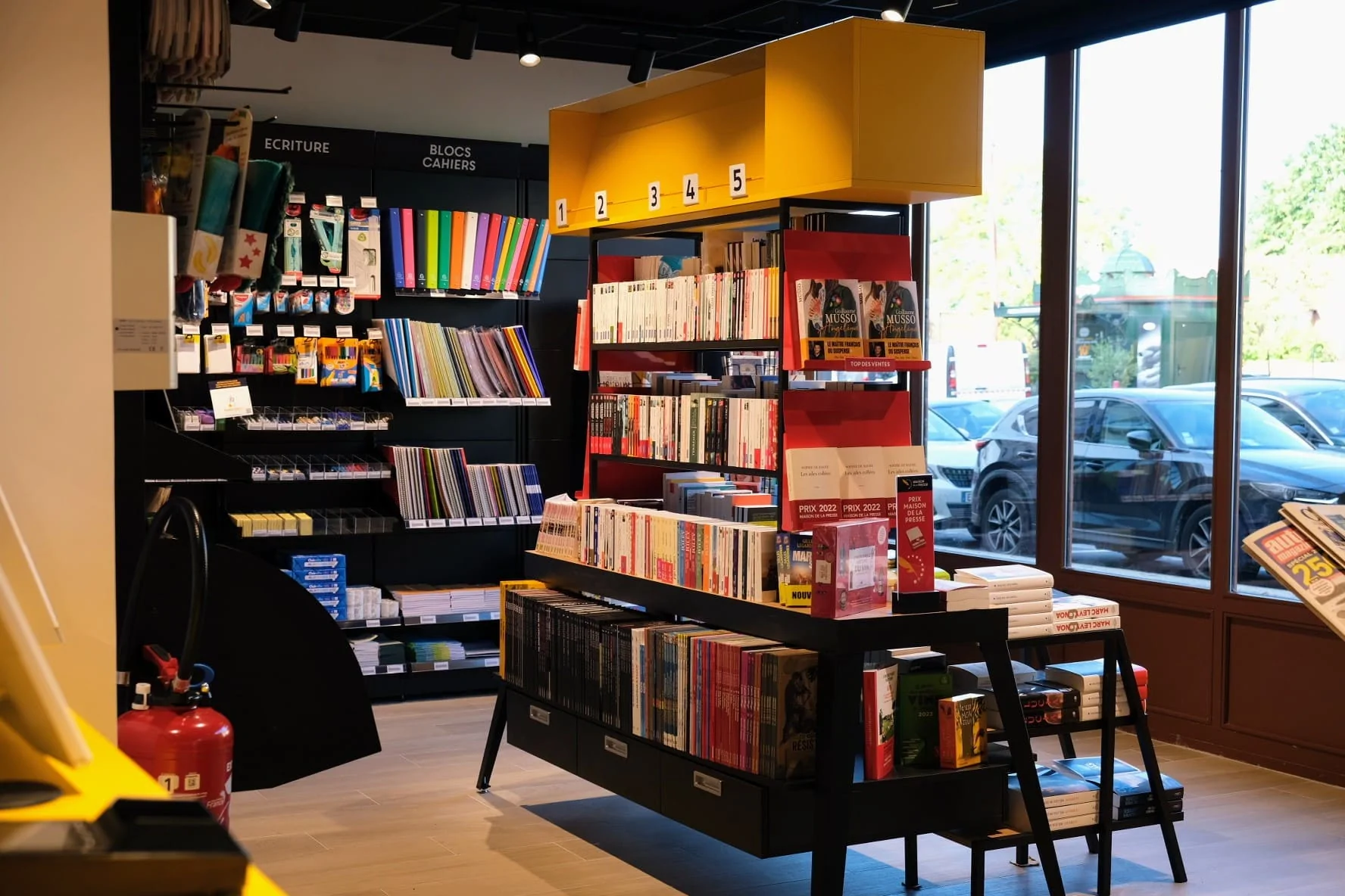 Store photo