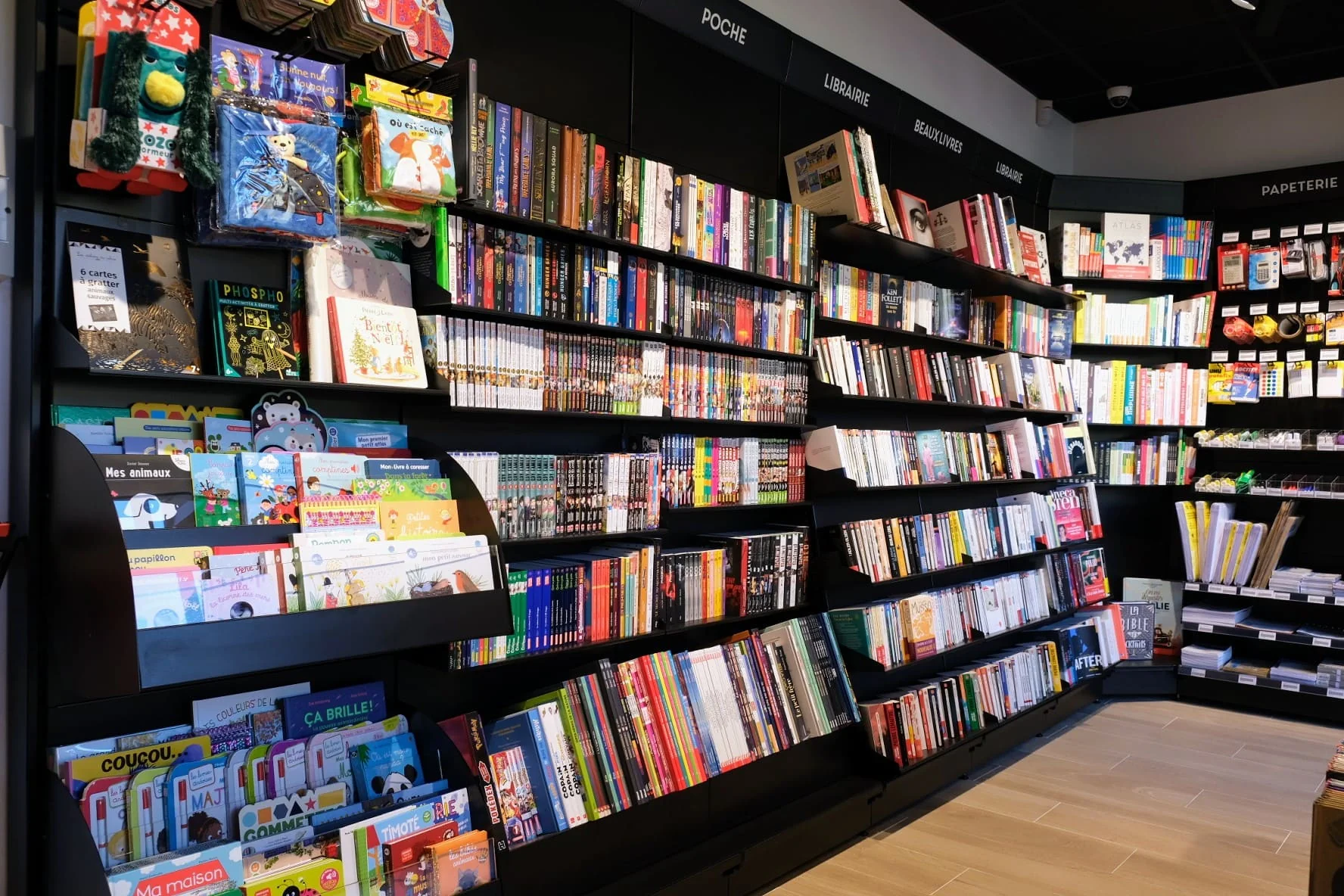 Store photo