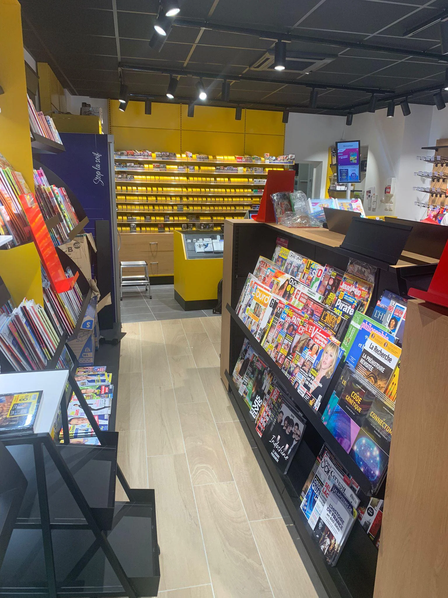 Store photo