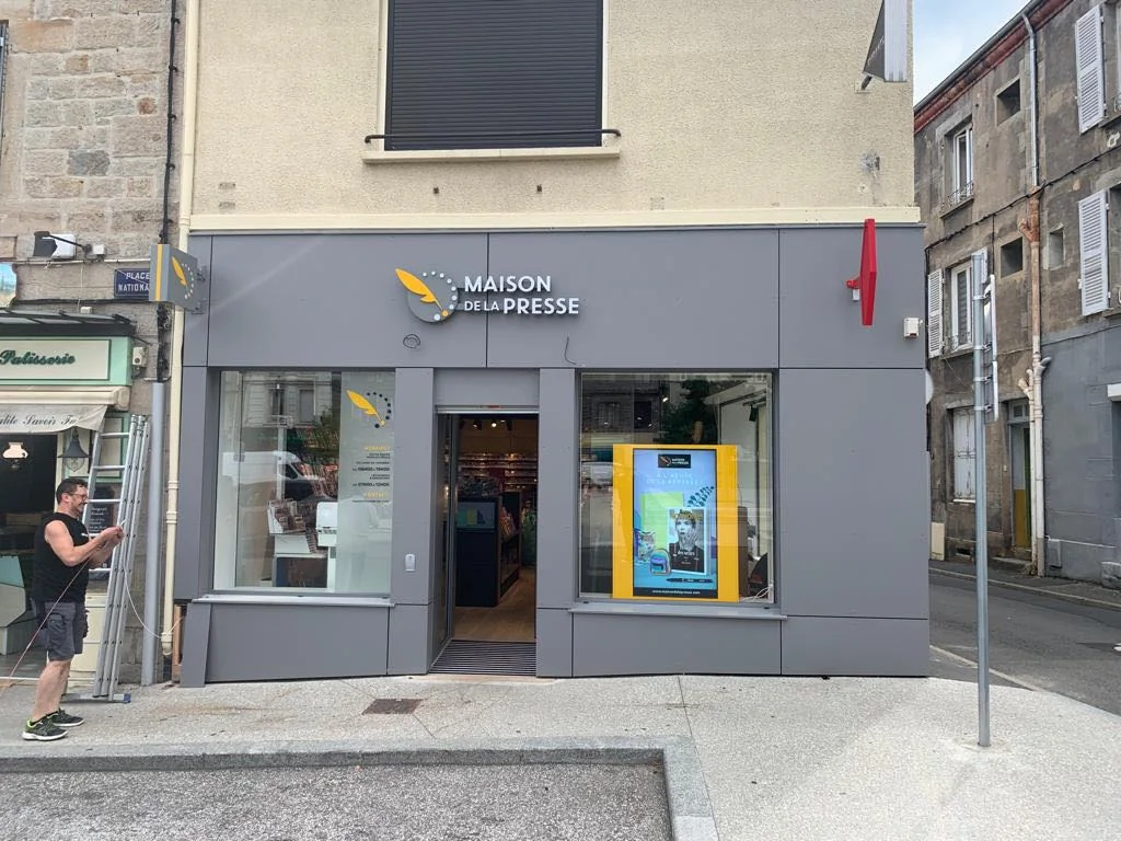 Store photo