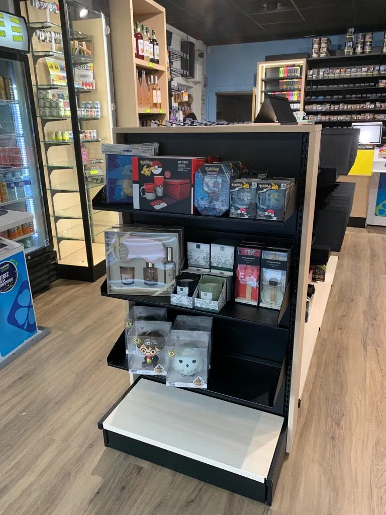 Store photo