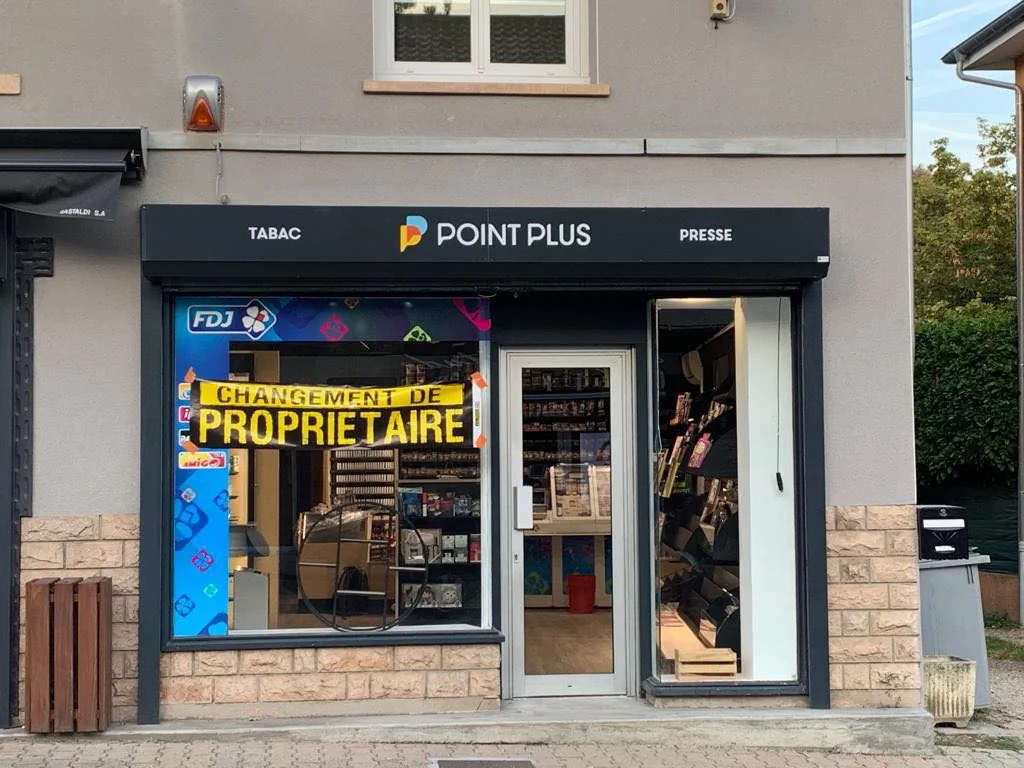 Store photo