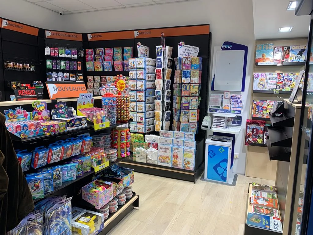 Store photo