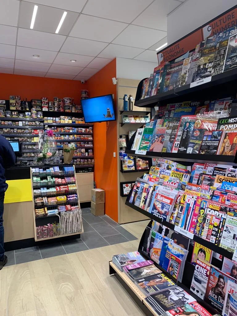 Store photo
