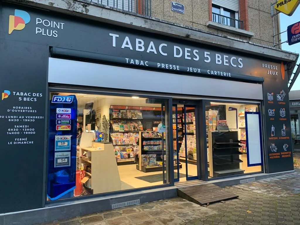 Store photo