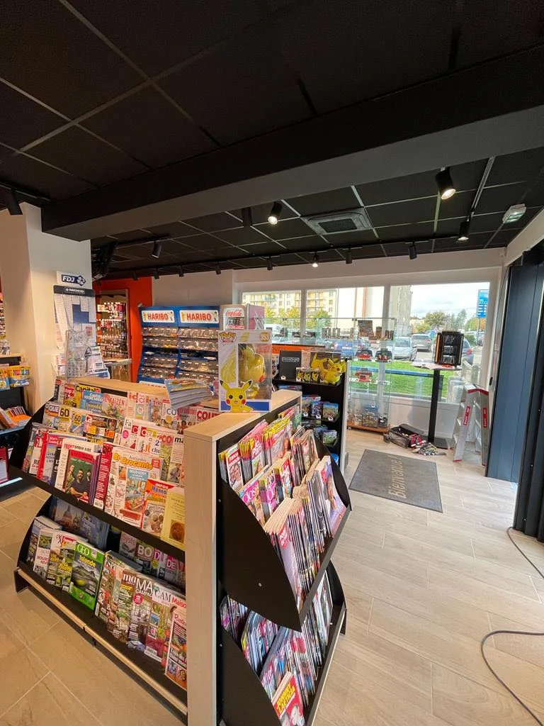 Store photo