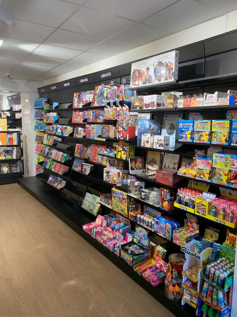 Store photo