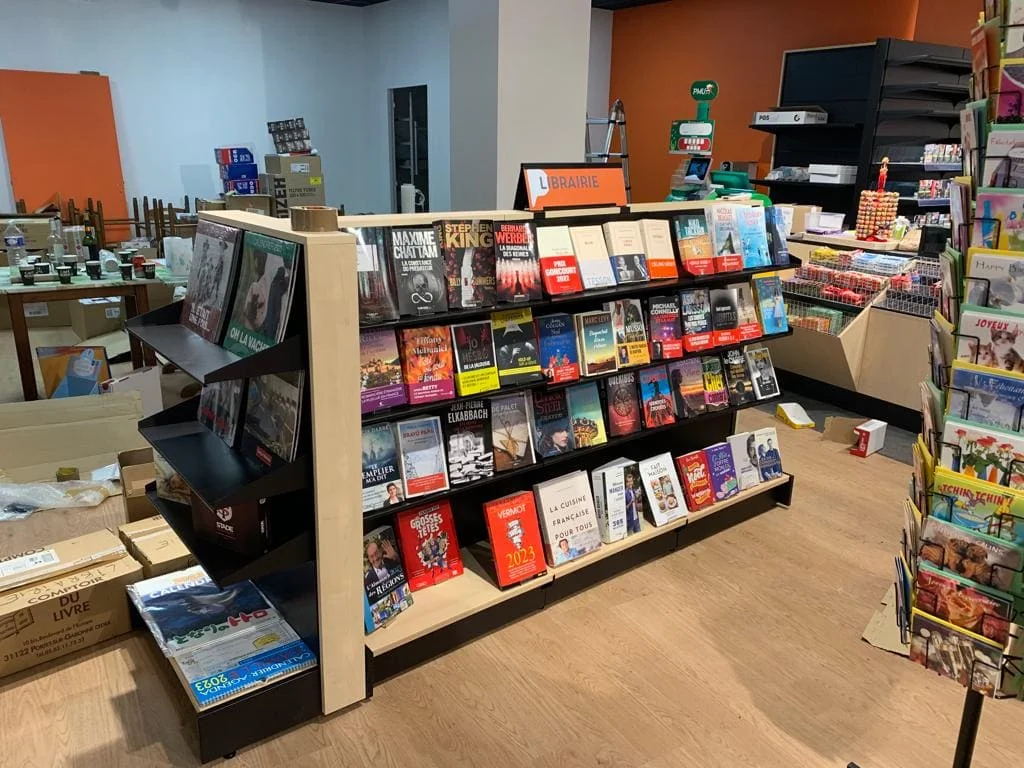 Store photo