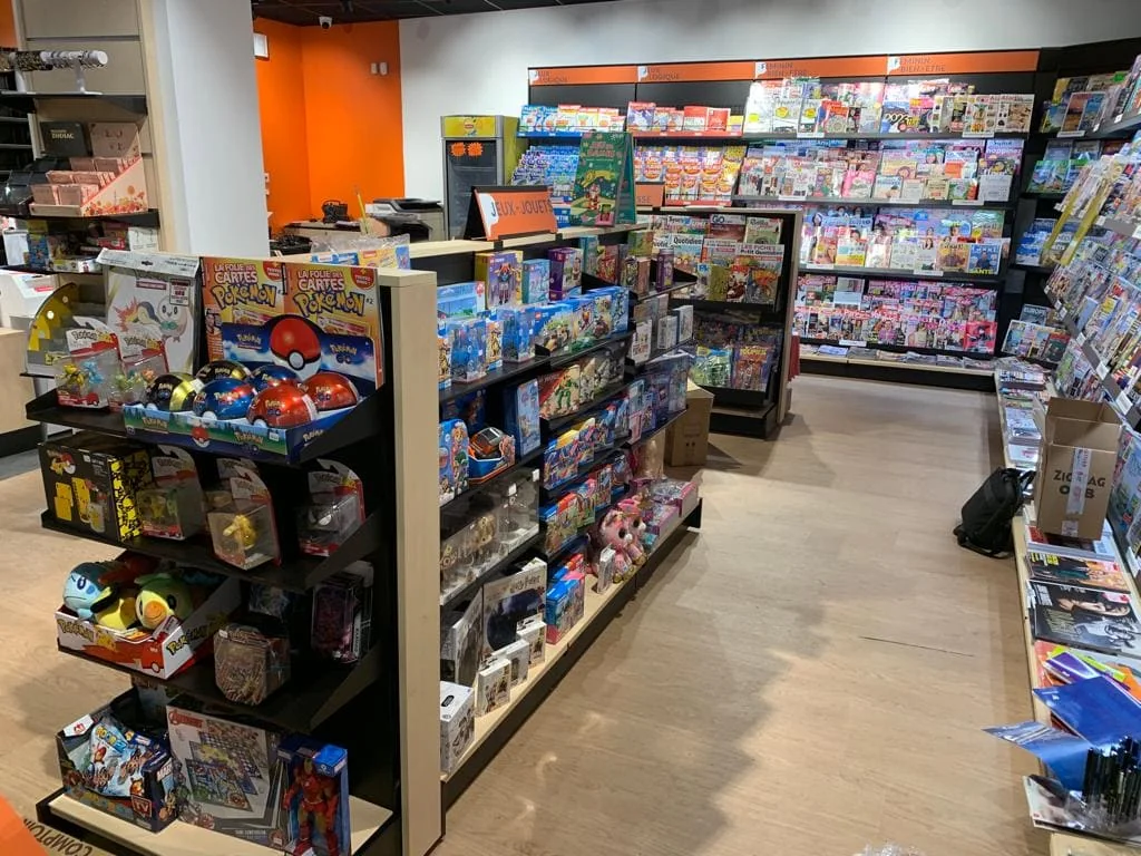 Store photo