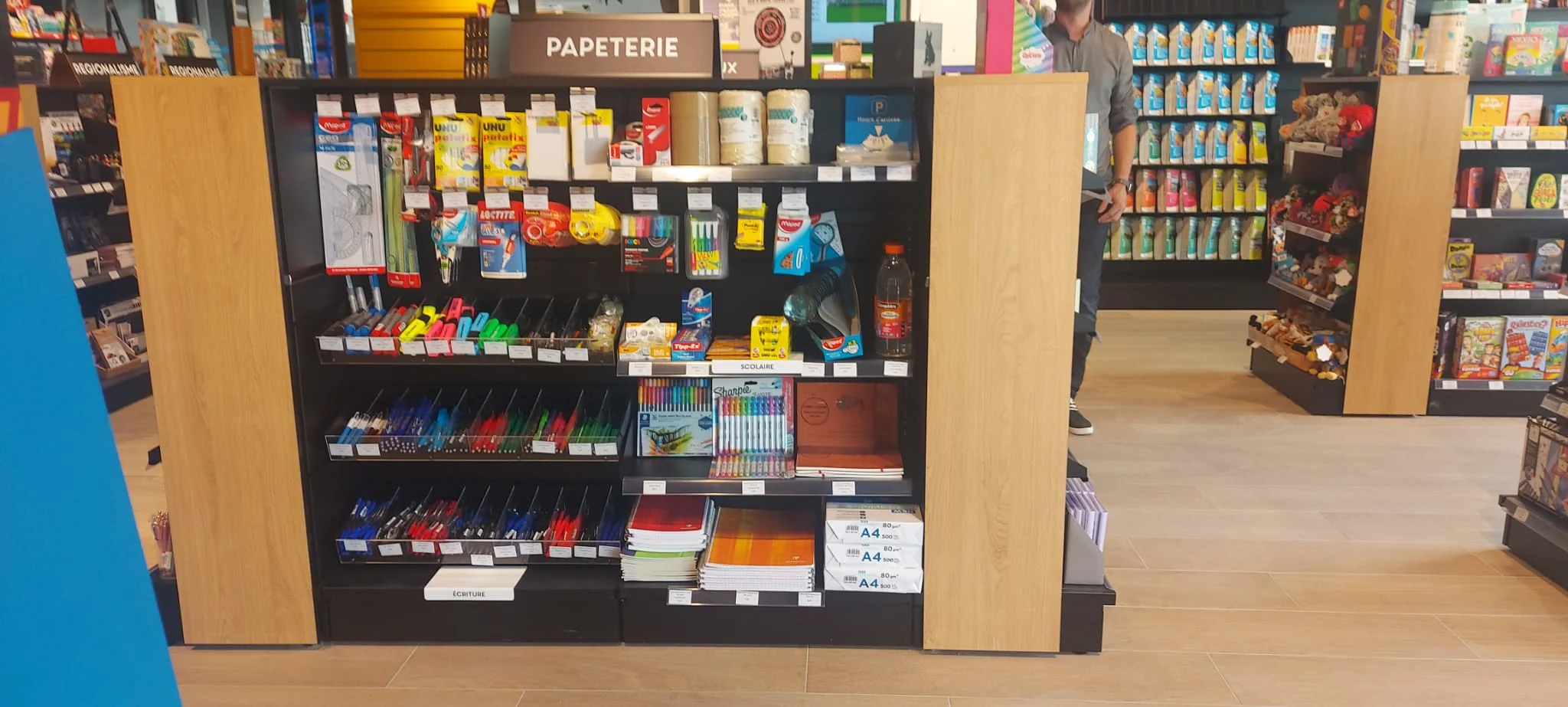 Store photo