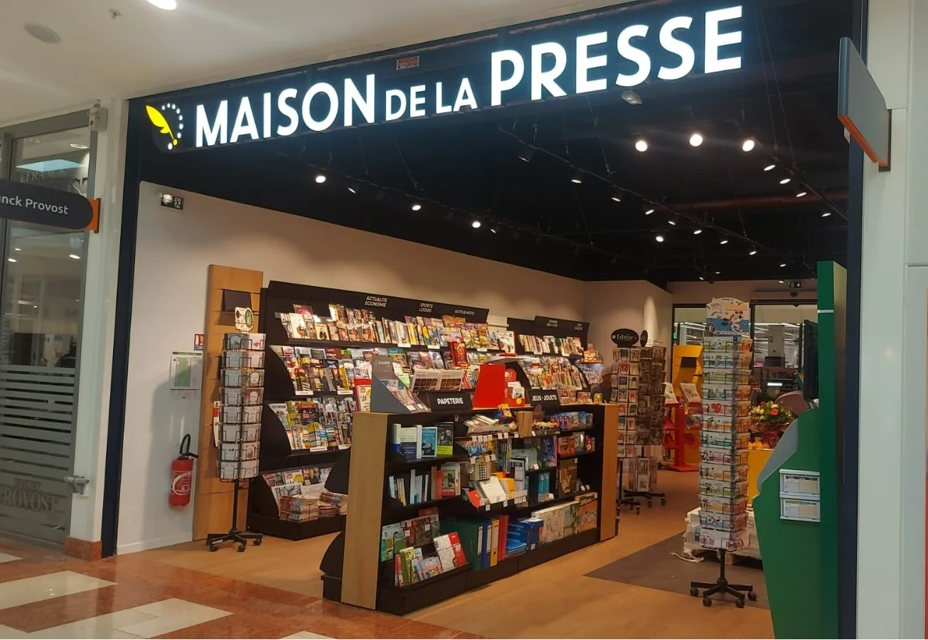 Store photo