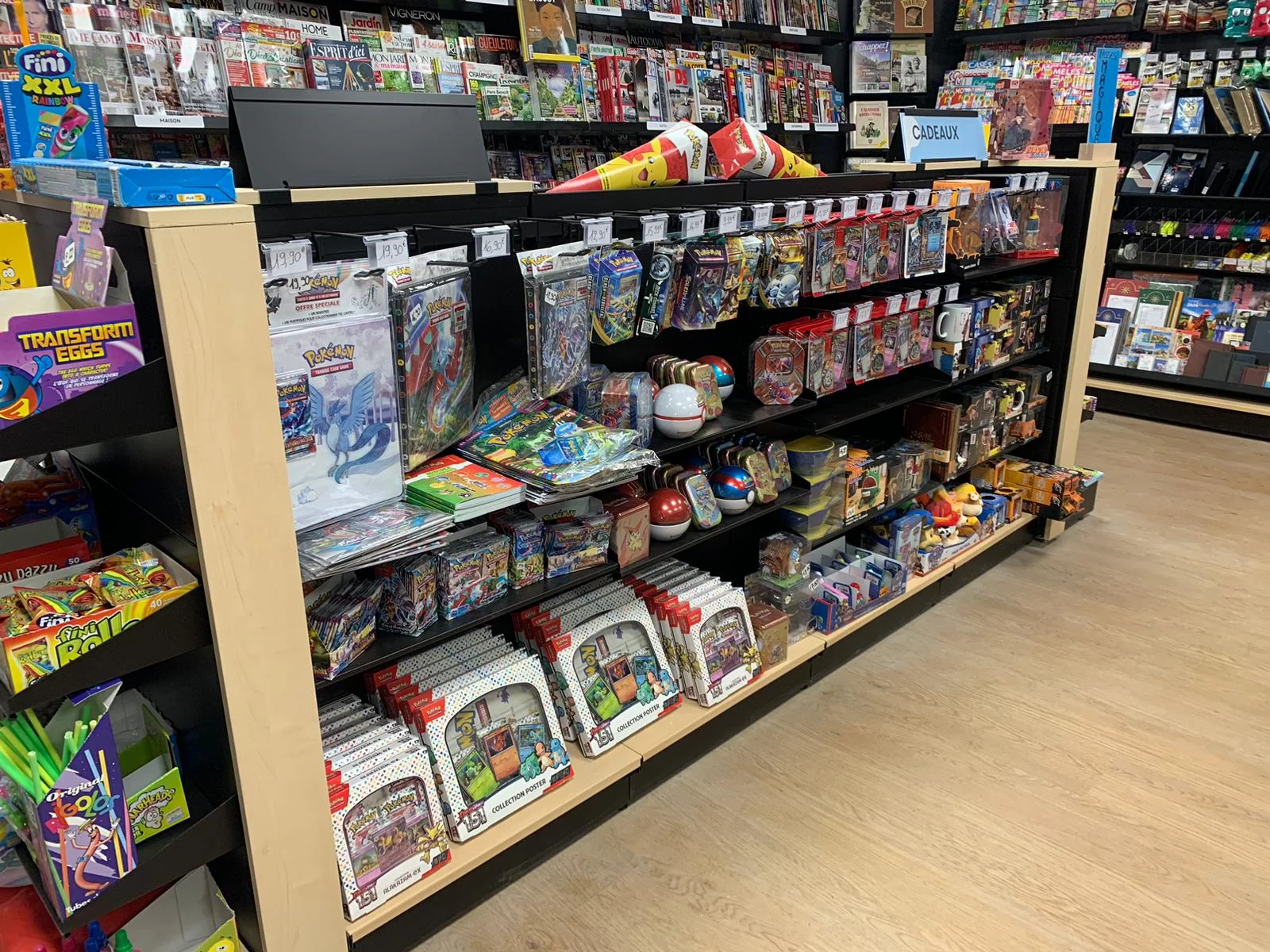 Store photo