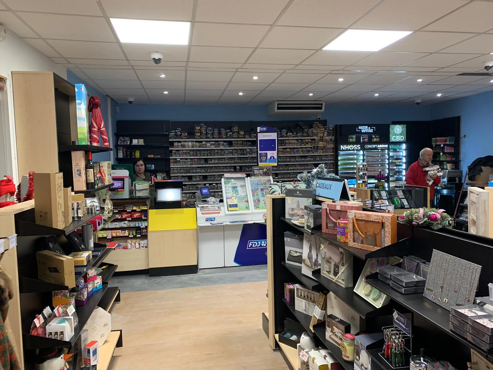 Store photo