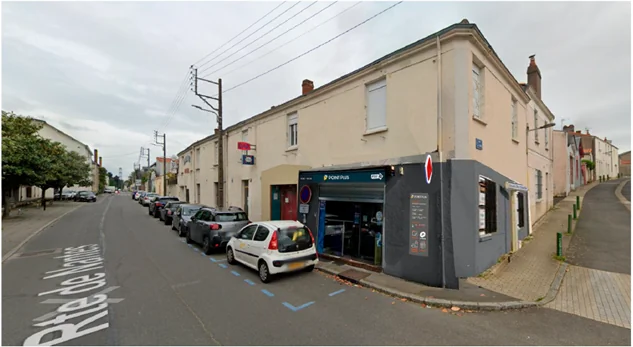 Store photo