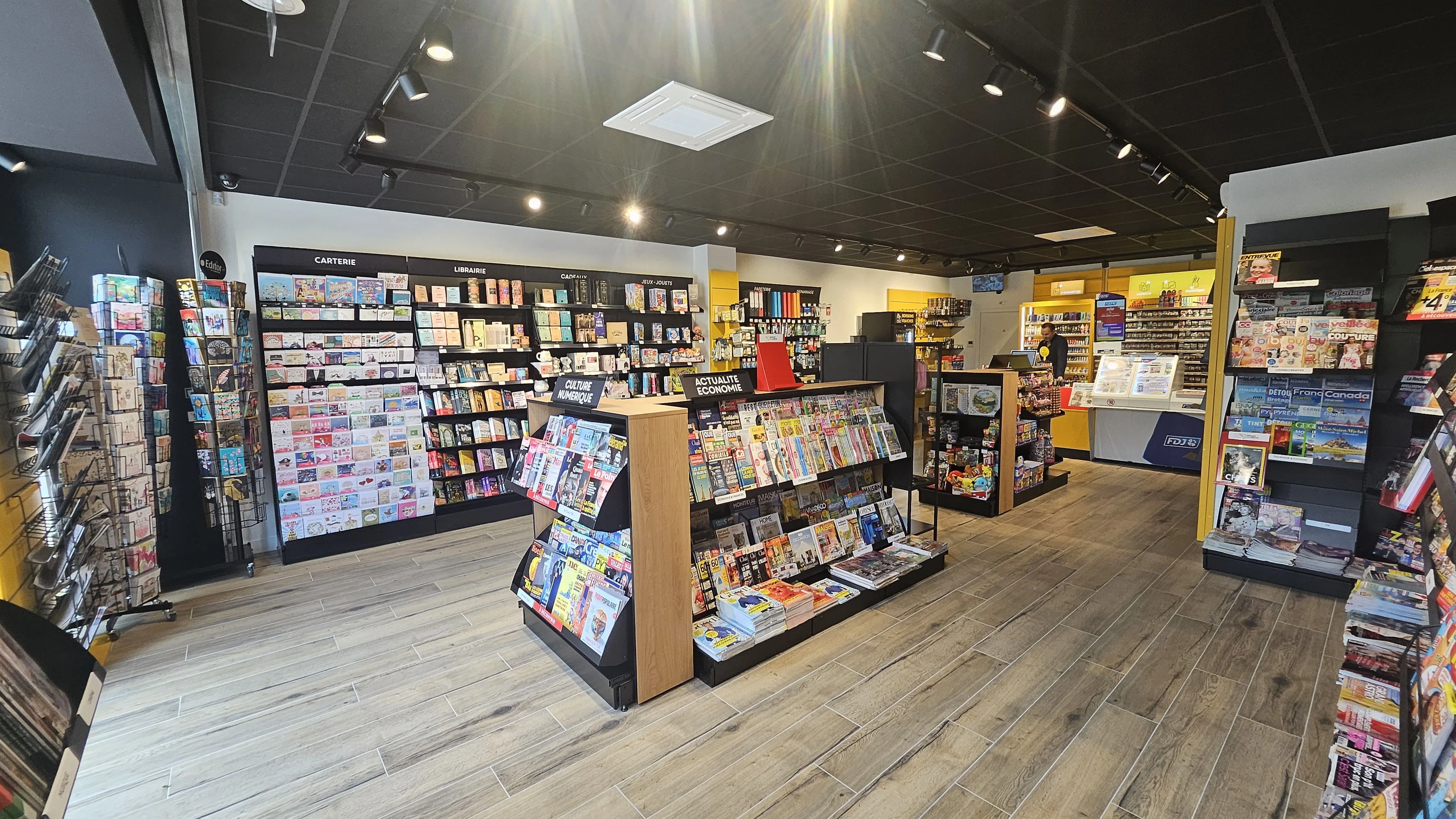 Store photo