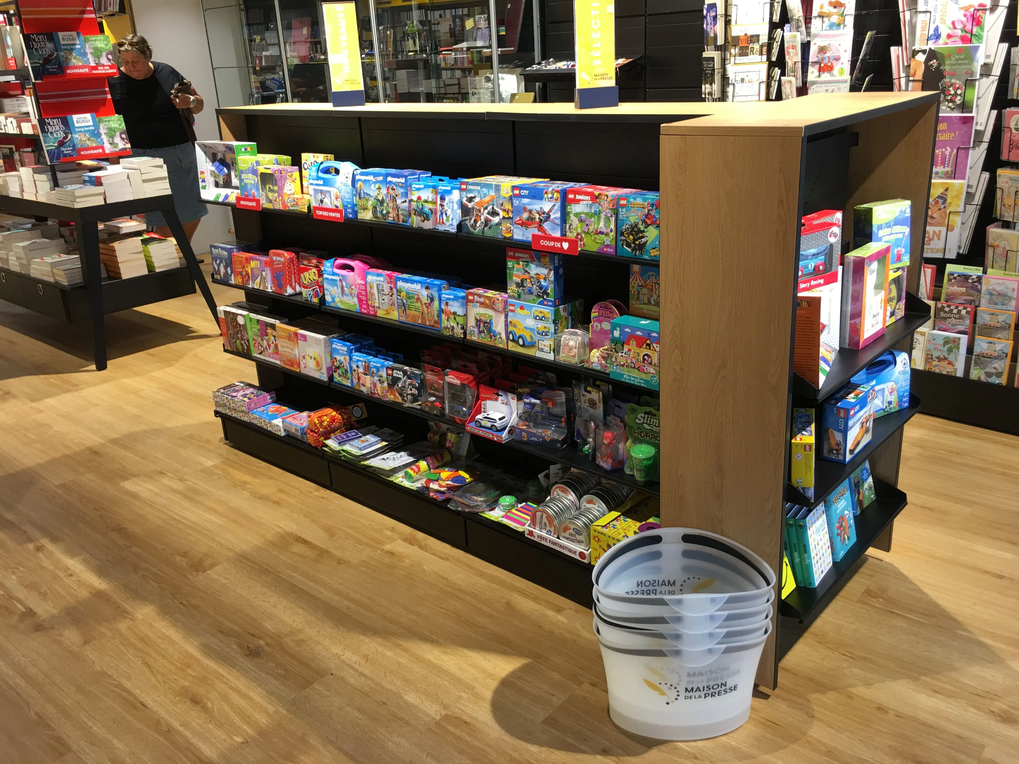 Store photo