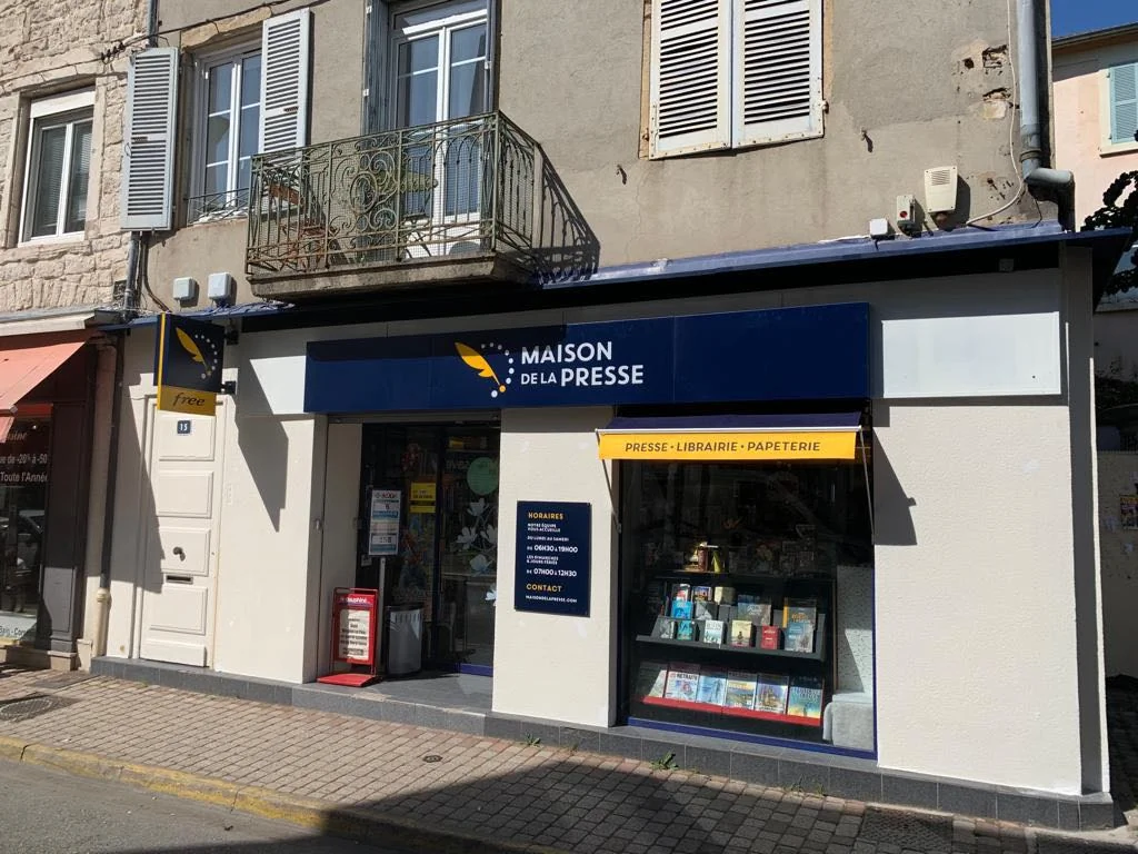 Store photo