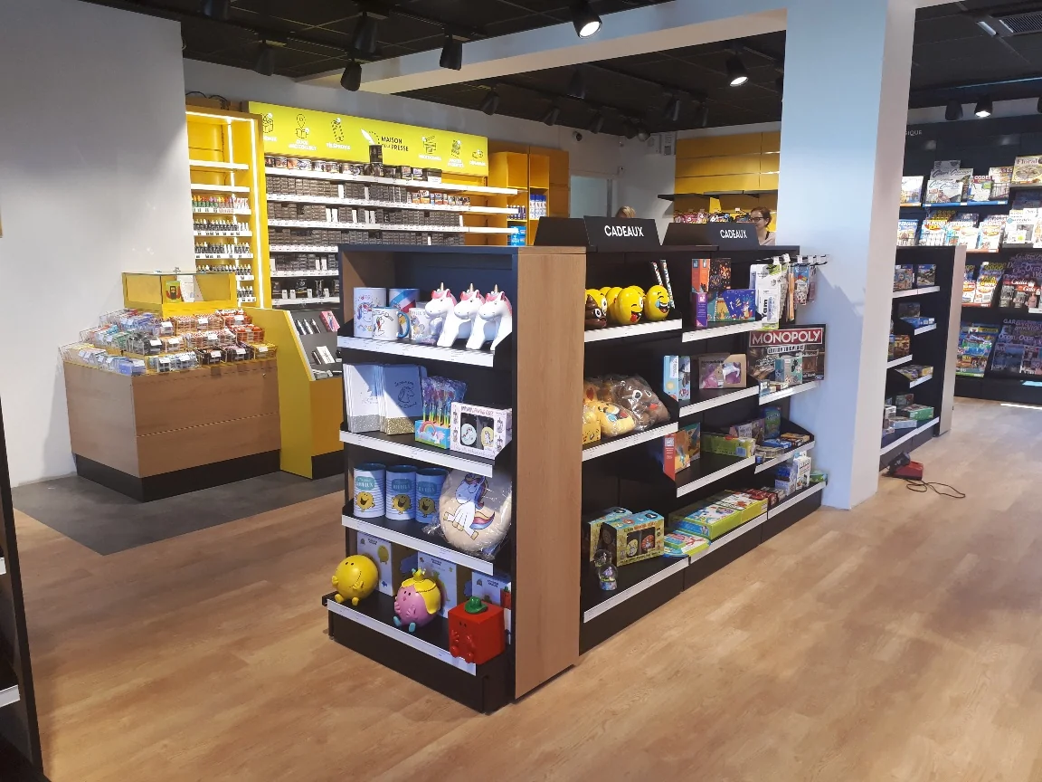 Store photo