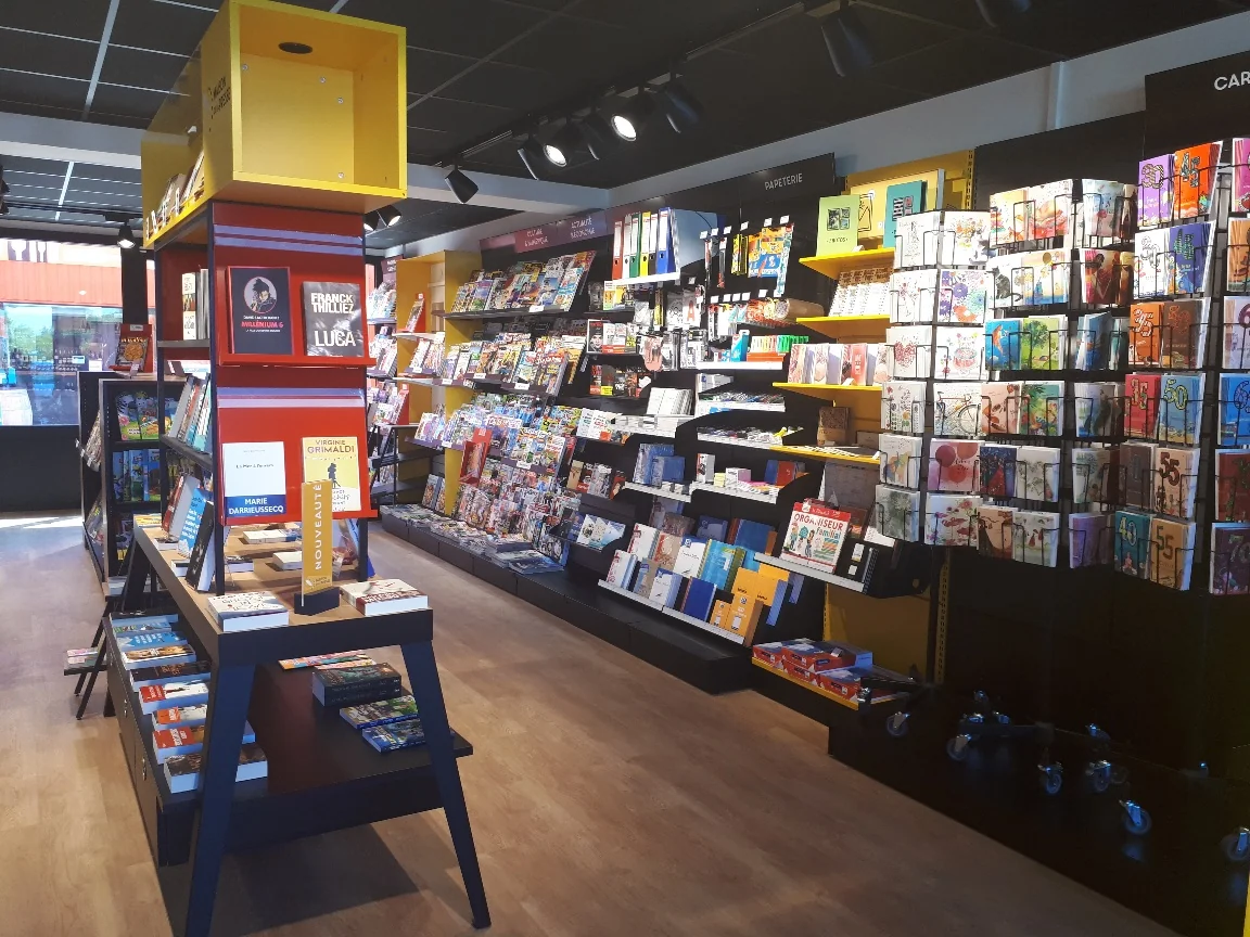 Store photo