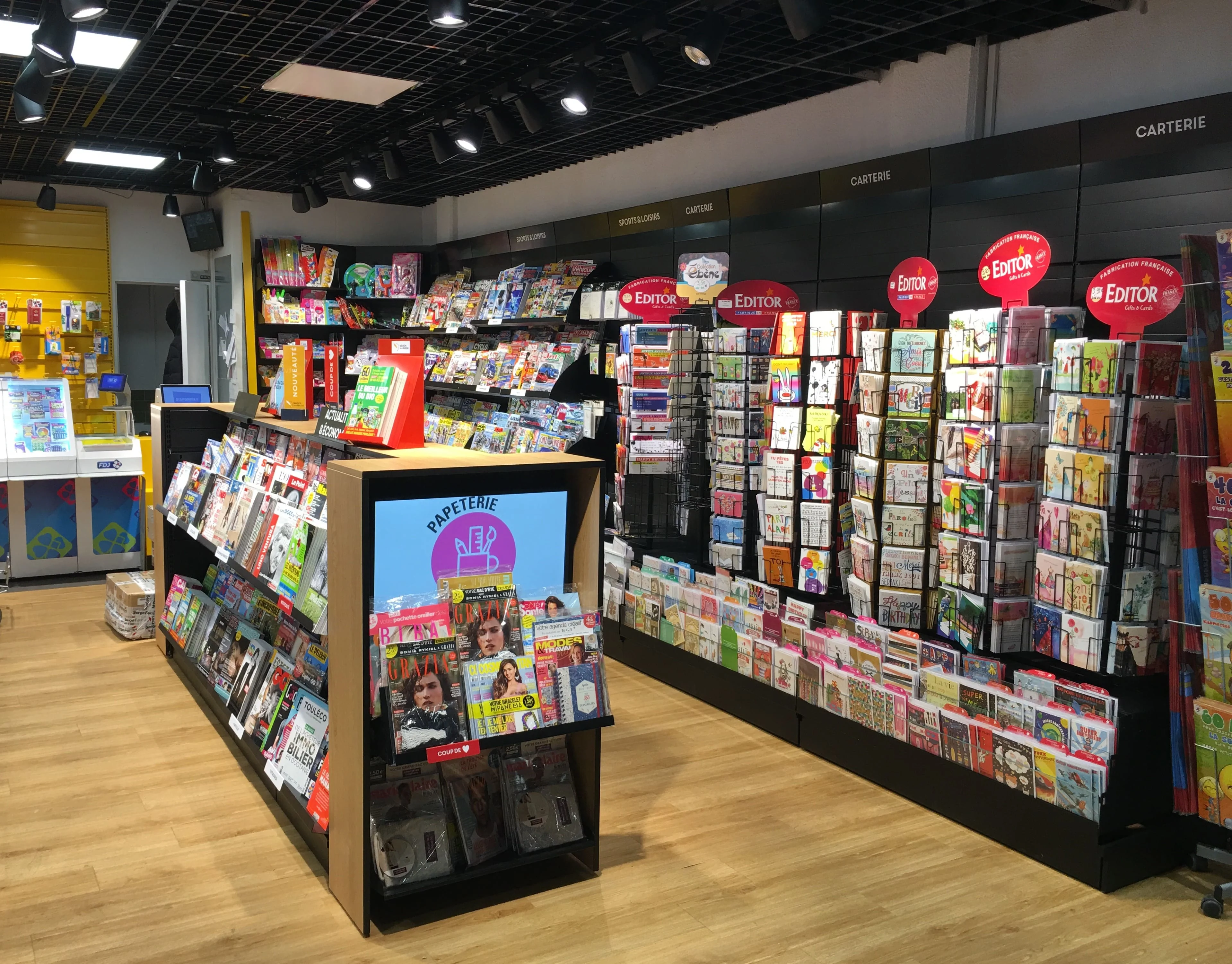 Store photo