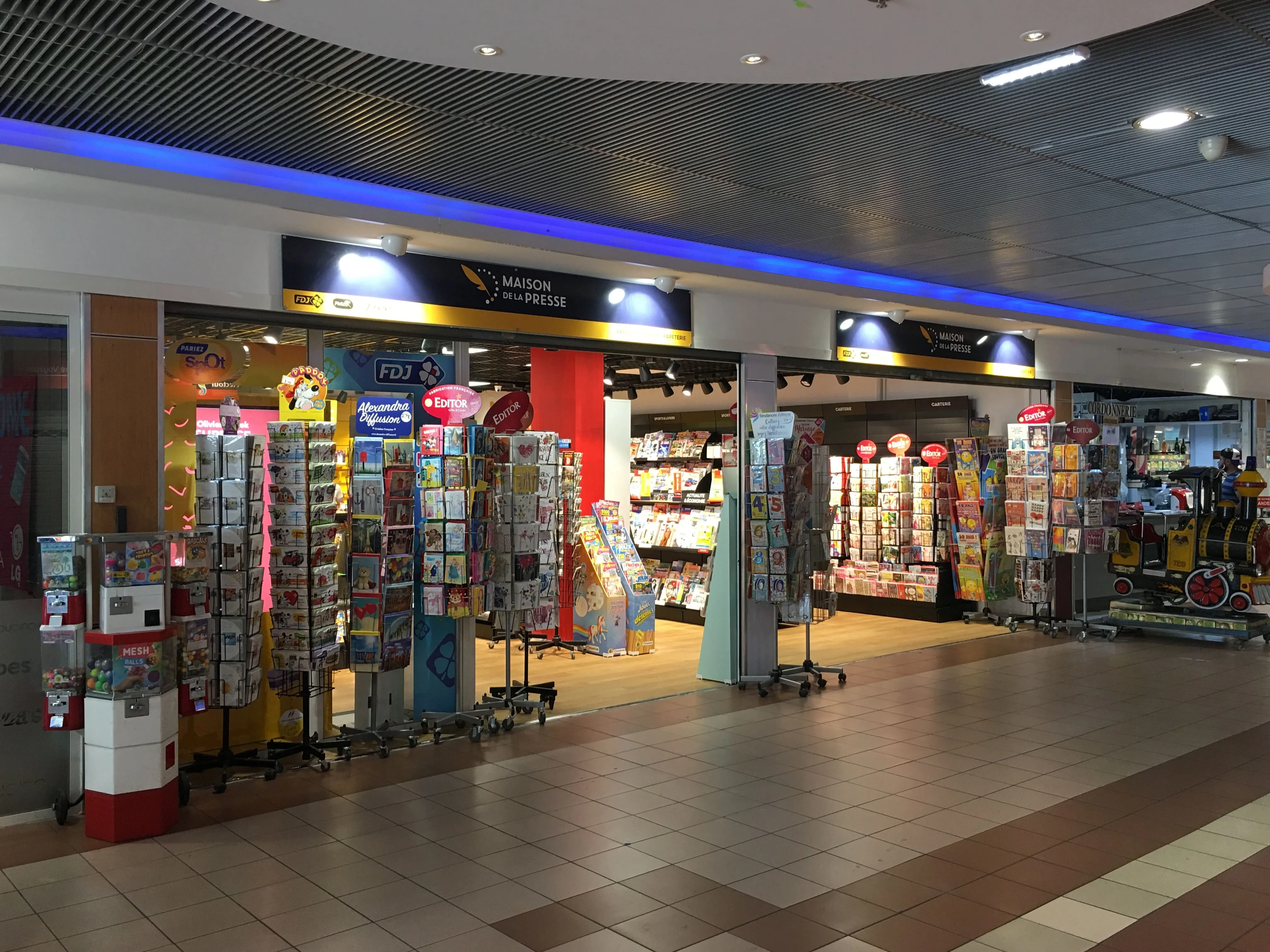 Store photo