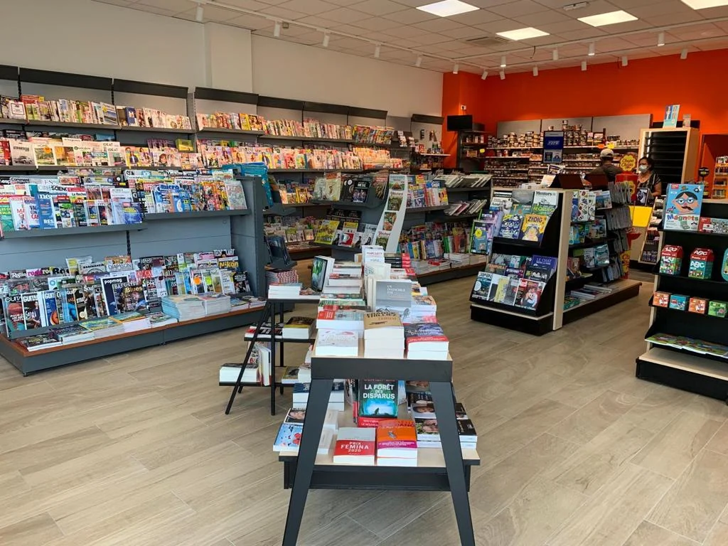 Store photo