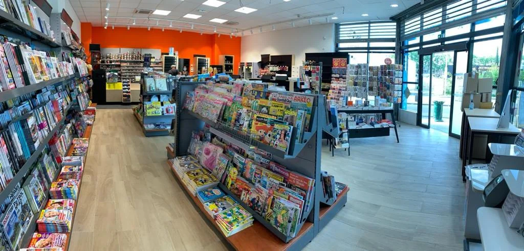 Store photo