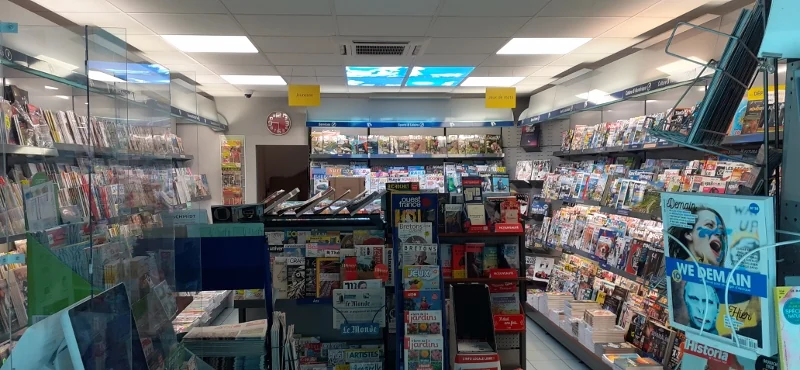 Store photo