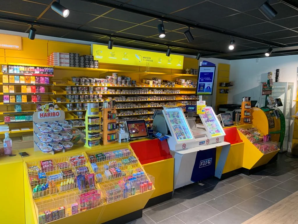 Store photo
