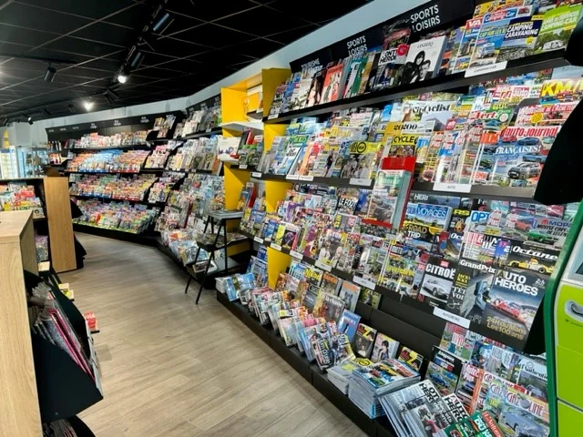 Store photo