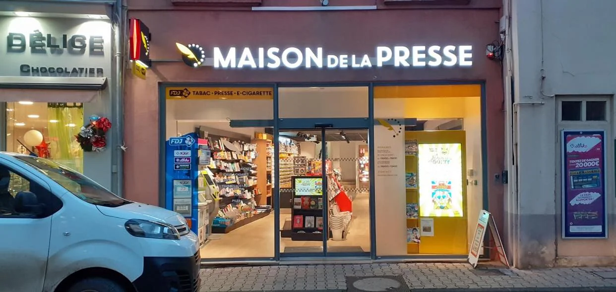 Store photo