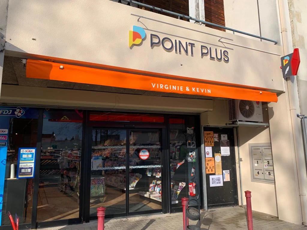 Store photo