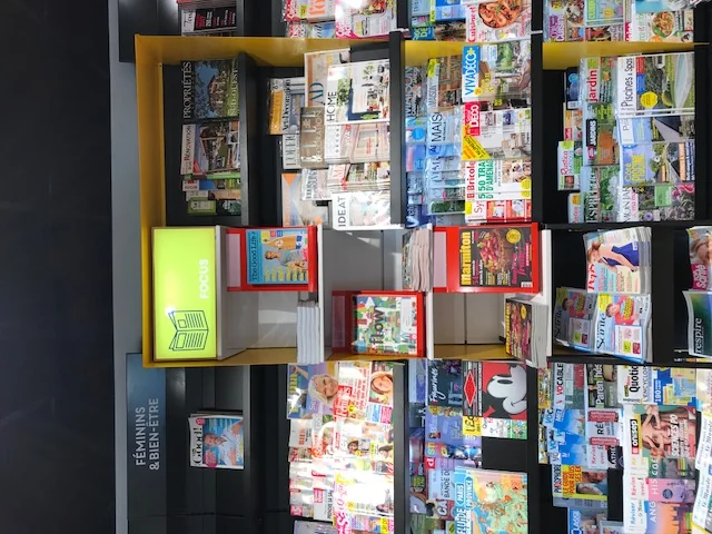 Store photo