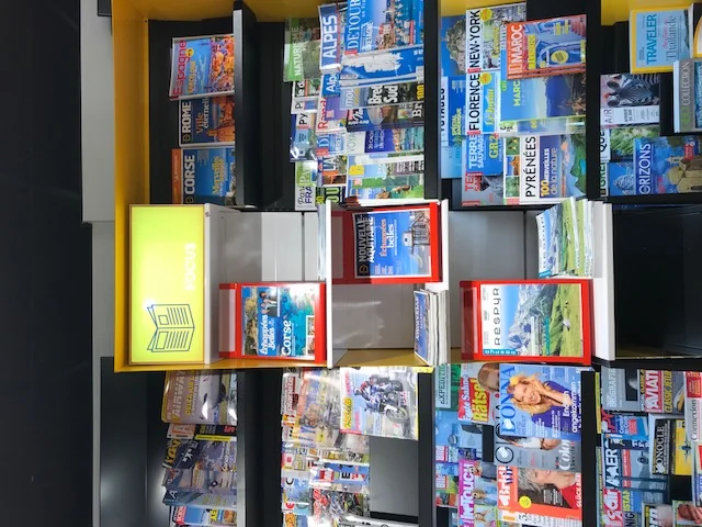 Store photo