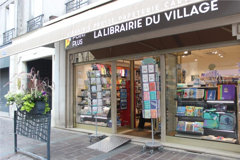 Store photo