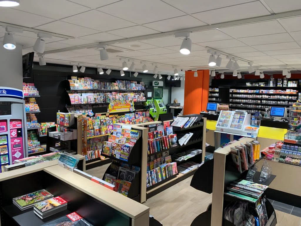 Store photo