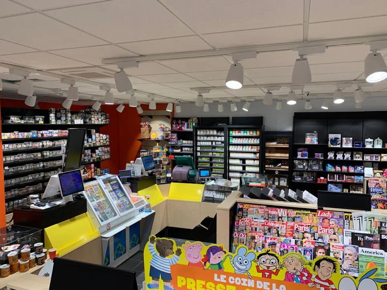 Store photo