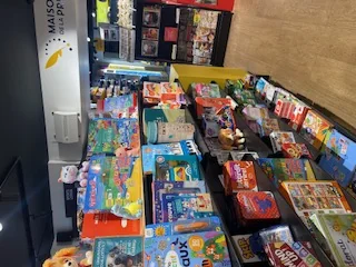 Store photo