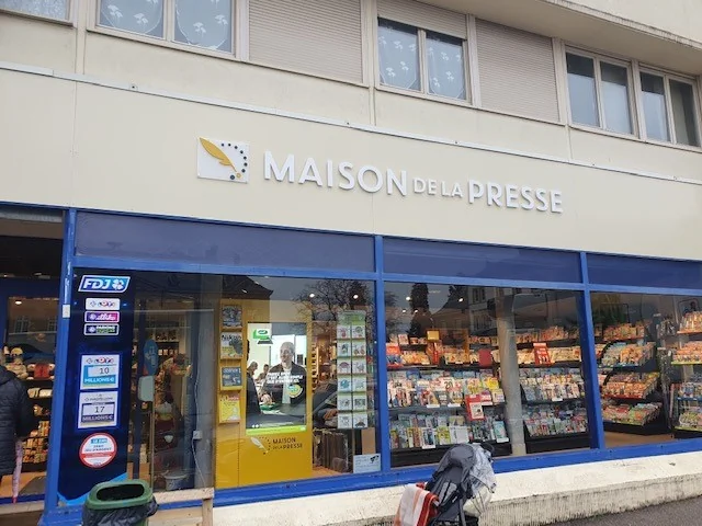 Store photo
